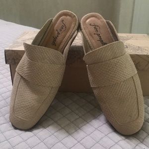 Free People mules